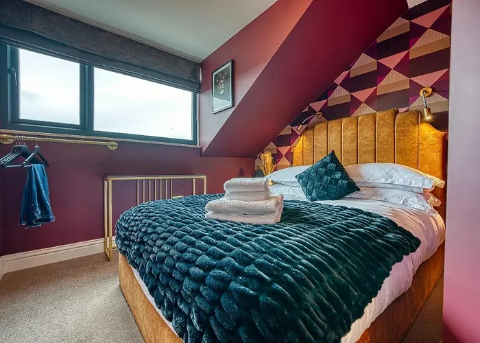 アパート Casa Del Artista , Boutique Apartments, Whitby *