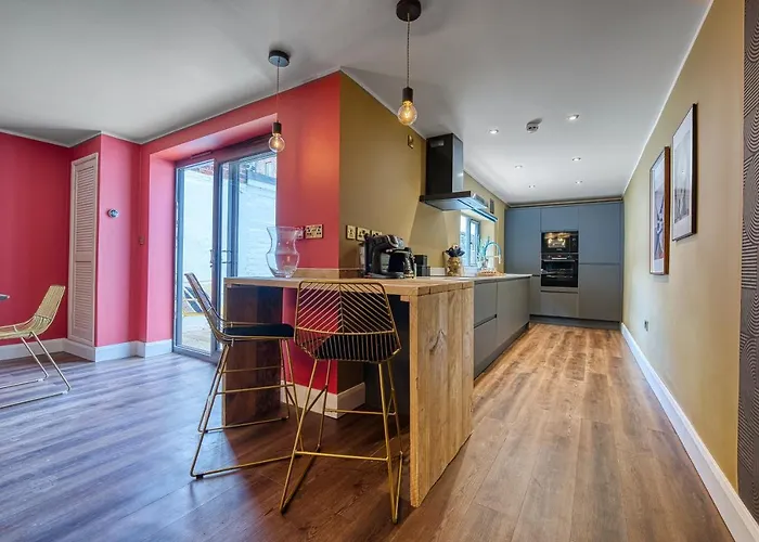 Casa Del Artista , Boutique Apartments, Whitby