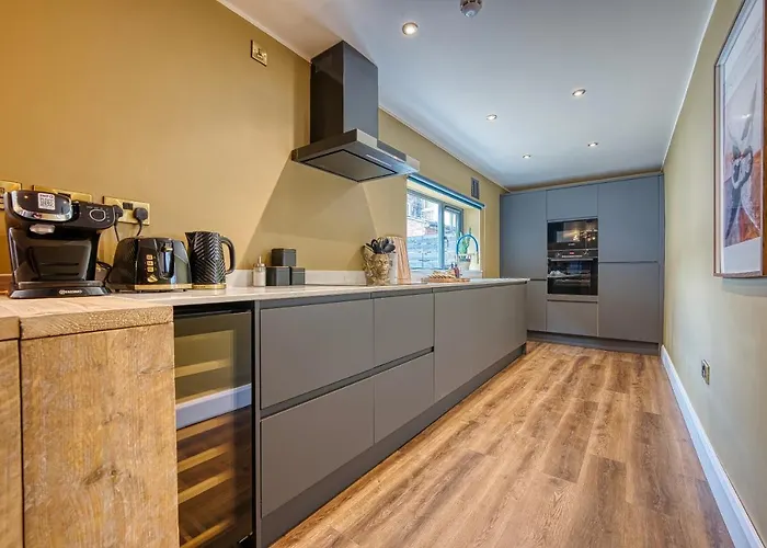 アパート Casa Del Artista , Boutique Apartments, Whitby