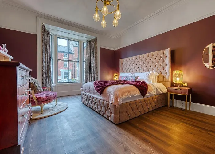 Casa Del Artista , Boutique Apartments, Whitby