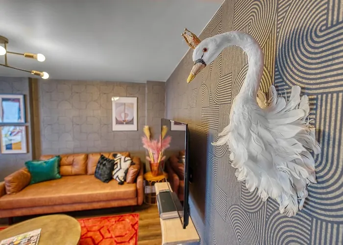 Casa Del Artista , Boutique Apartments, Whitby アパート ウィットビー