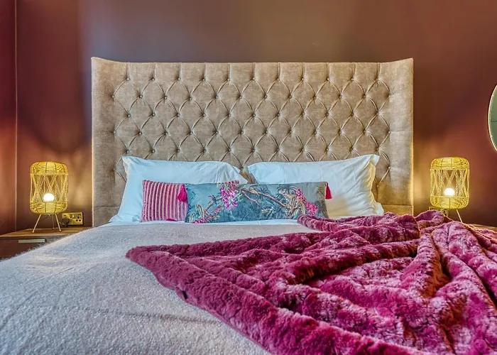 アパート Casa Del Artista , Boutique Apartments, Whitby ウィットビー