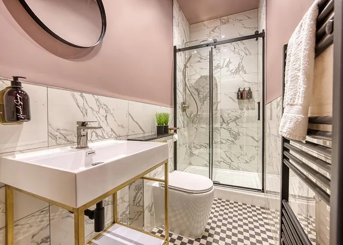 Casa Del Artista , Boutique Apartments, Whitby アパート