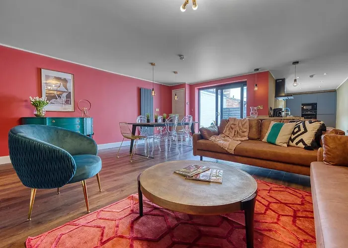 Casa Del Artista , Boutique Apartments, Whitby アパート *