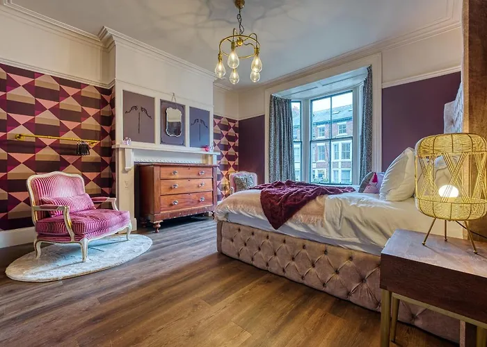 Casa Del Artista , Boutique Apartments, Whitby アパート ウィットビー