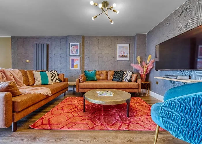 Casa Del Artista , Boutique Apartments, Whitby * ウィットビー