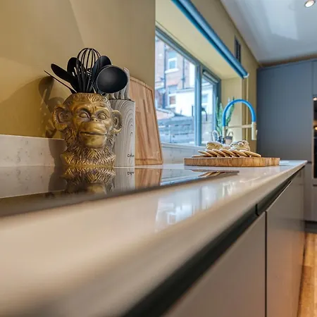 Casa Del Artista , Boutique Apartments, Whitby